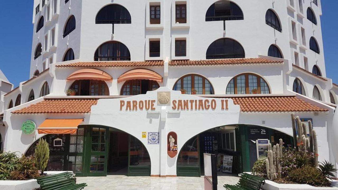 Parque Santiago 2 - Playa De Las Americas Tenerife Arona (Tenerife) Exterior foto
