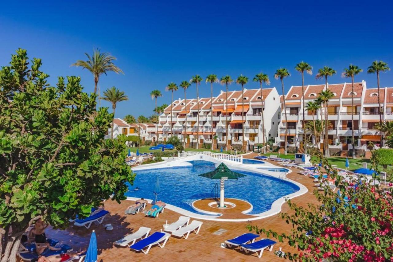 Parque Santiago 2 - Playa De Las Americas Tenerife Arona (Tenerife) Exterior foto