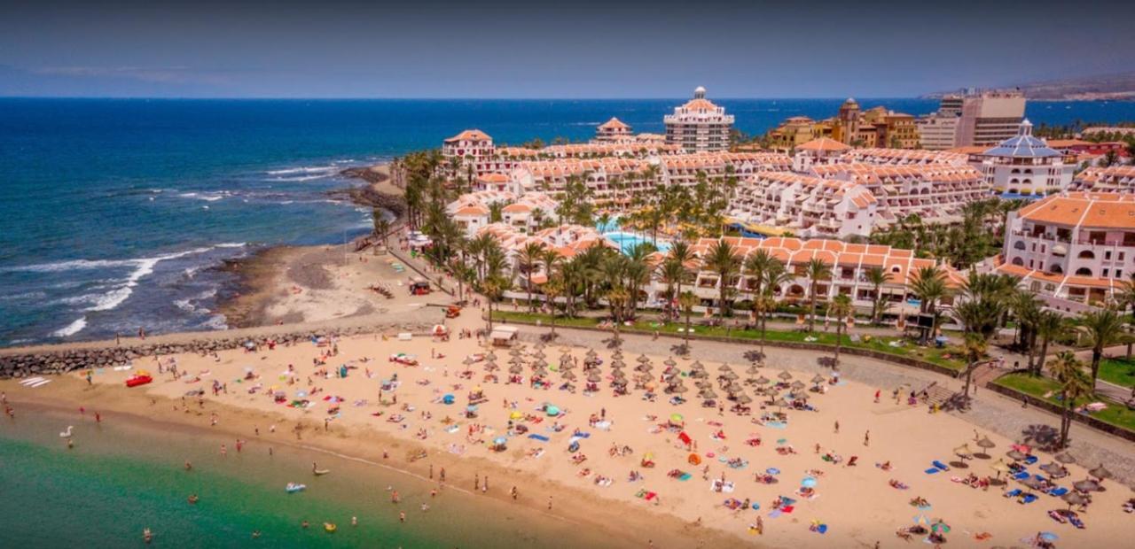 Parque Santiago 2 - Playa De Las Americas Tenerife Arona (Tenerife) Exterior foto